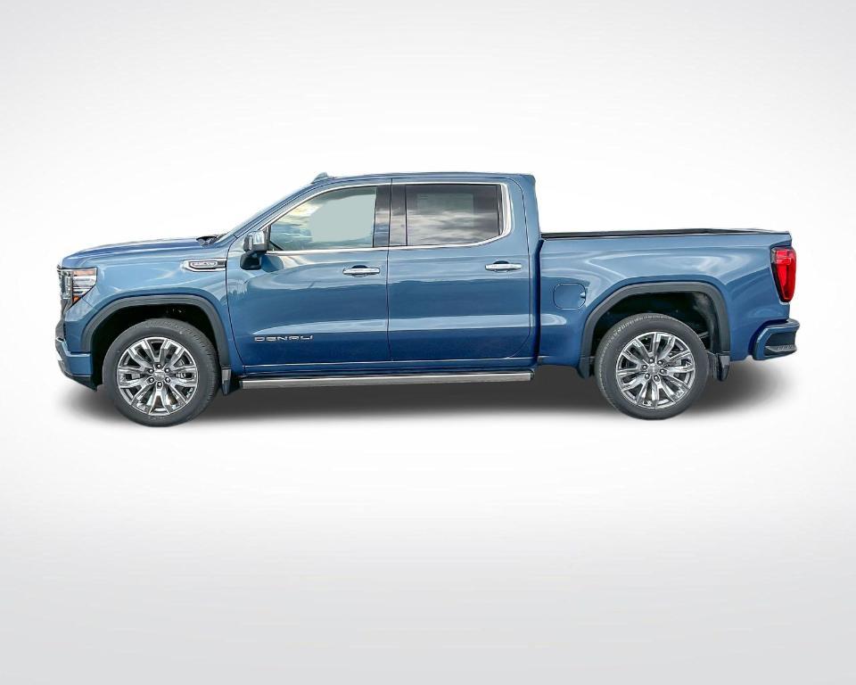new 2025 GMC Sierra 1500 car, priced at $75,445