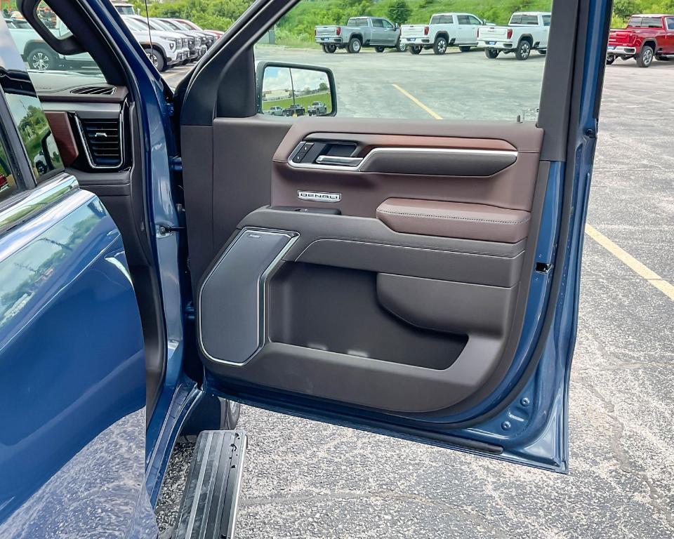 new 2025 GMC Sierra 1500 car, priced at $75,445