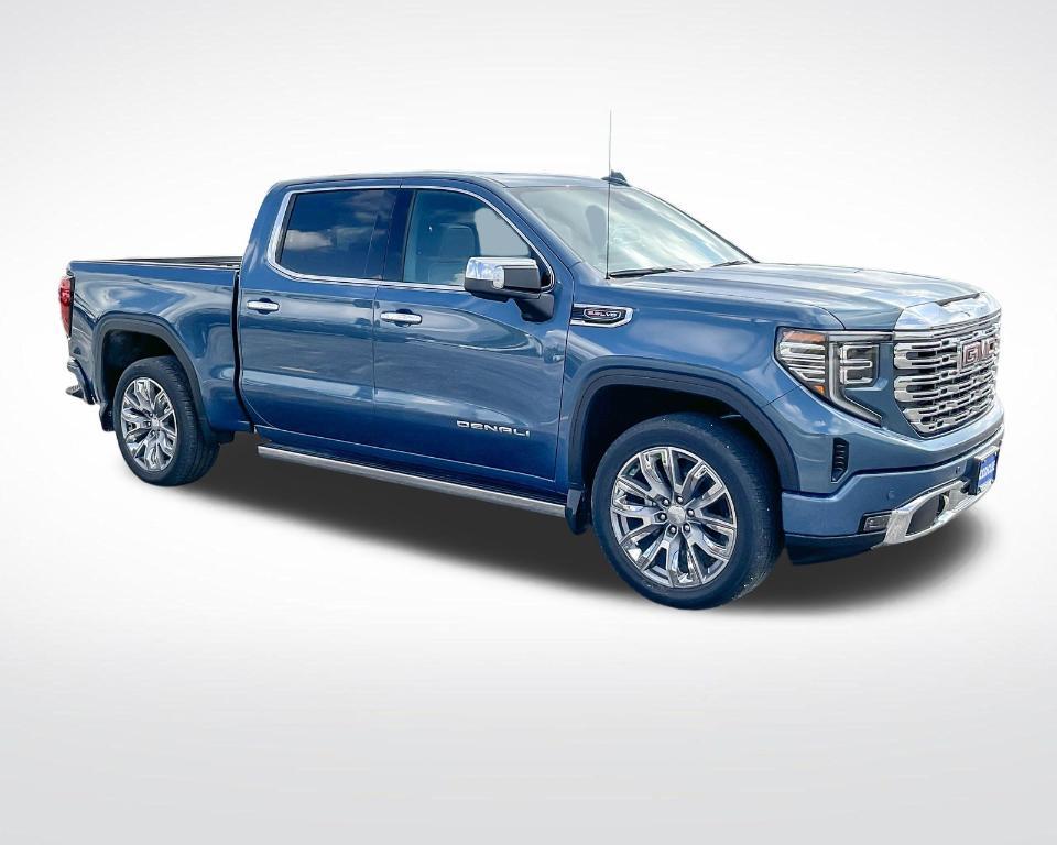 new 2025 GMC Sierra 1500 car, priced at $75,445