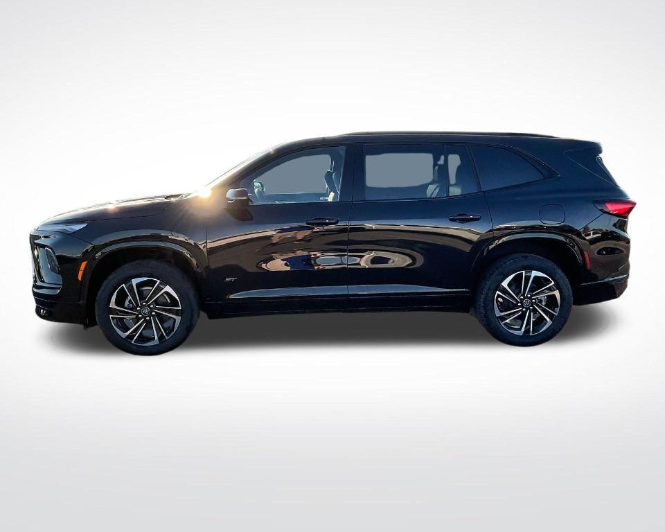 new 2025 Buick Enclave car, priced at $53,329