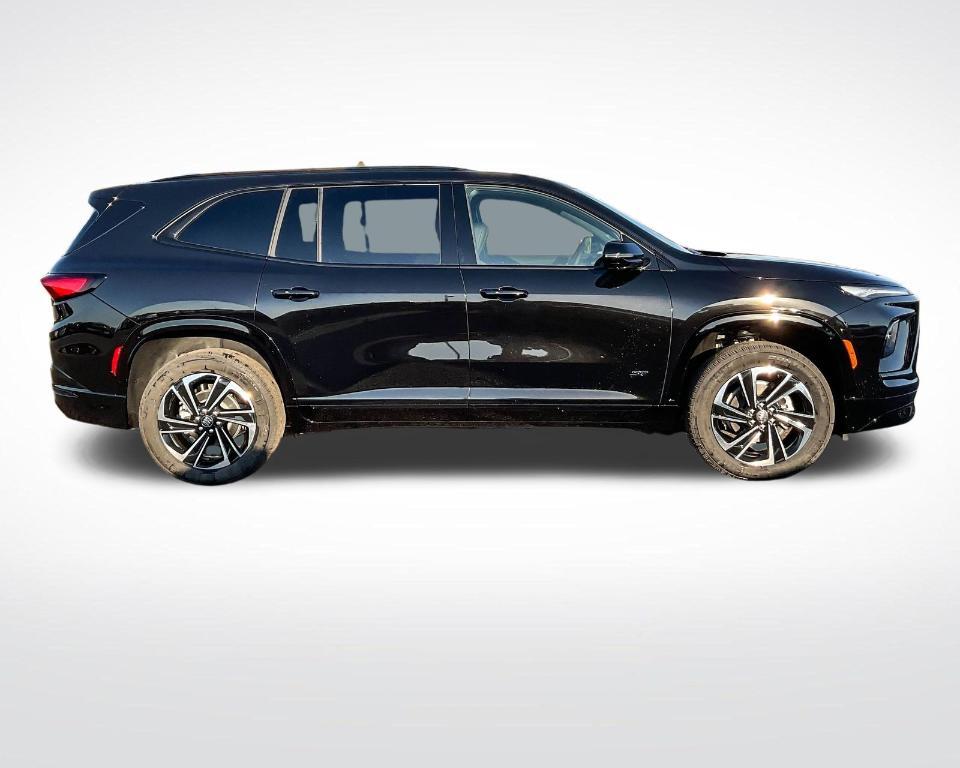 new 2025 Buick Enclave car, priced at $53,329