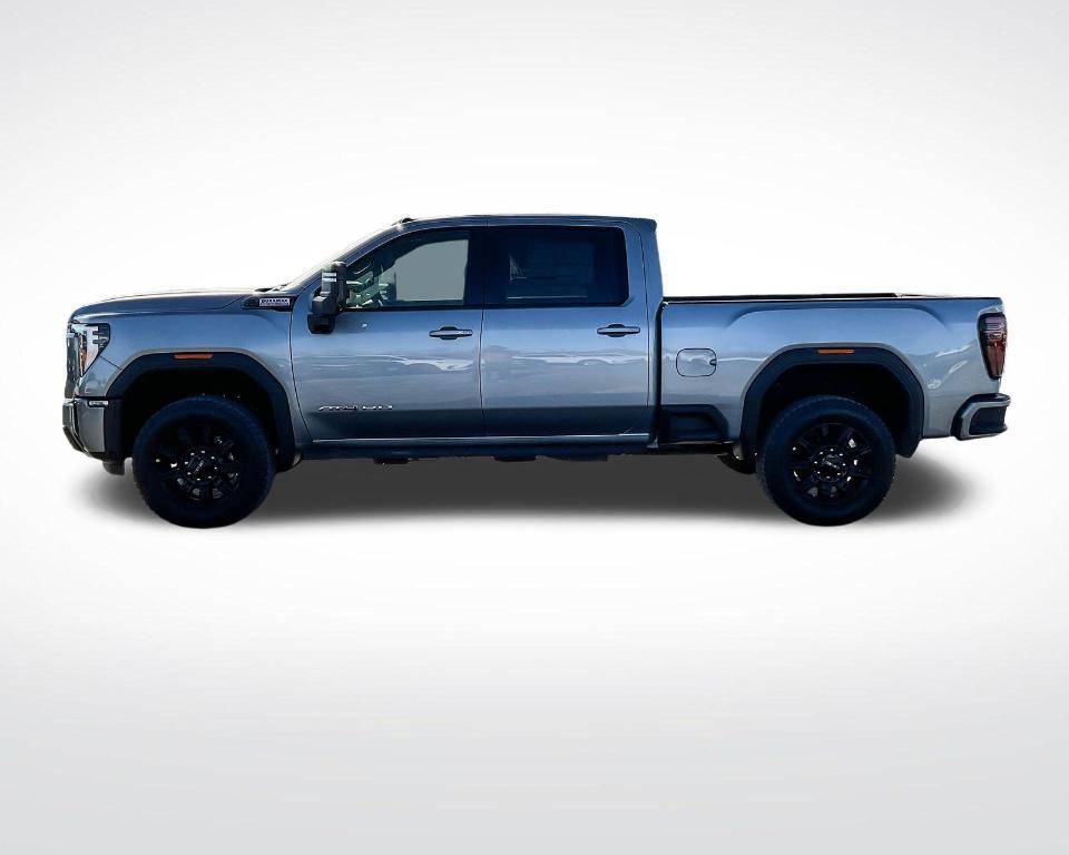 new 2025 GMC Sierra 2500 car, priced at $86,550