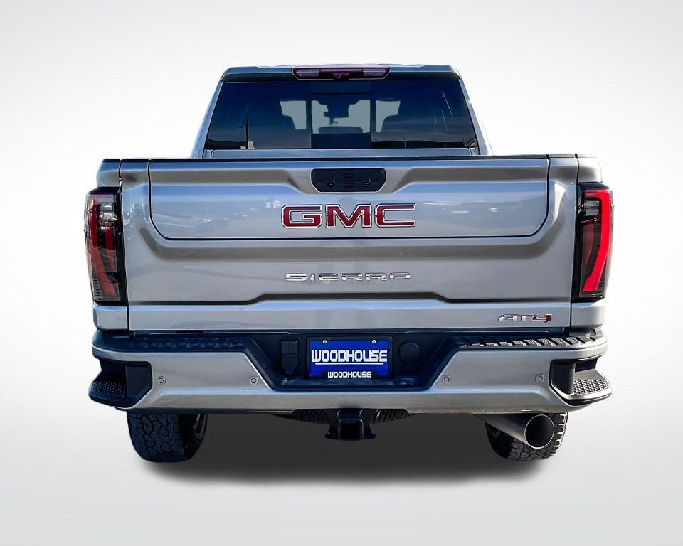 new 2025 GMC Sierra 2500 car, priced at $86,550