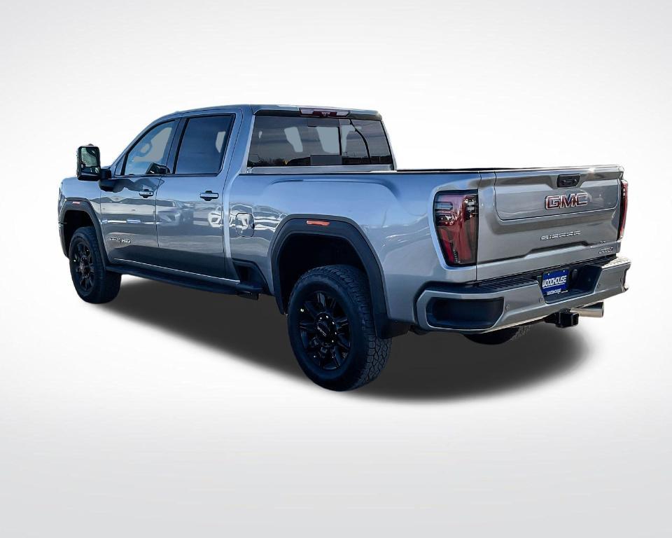 new 2025 GMC Sierra 2500 car, priced at $86,550