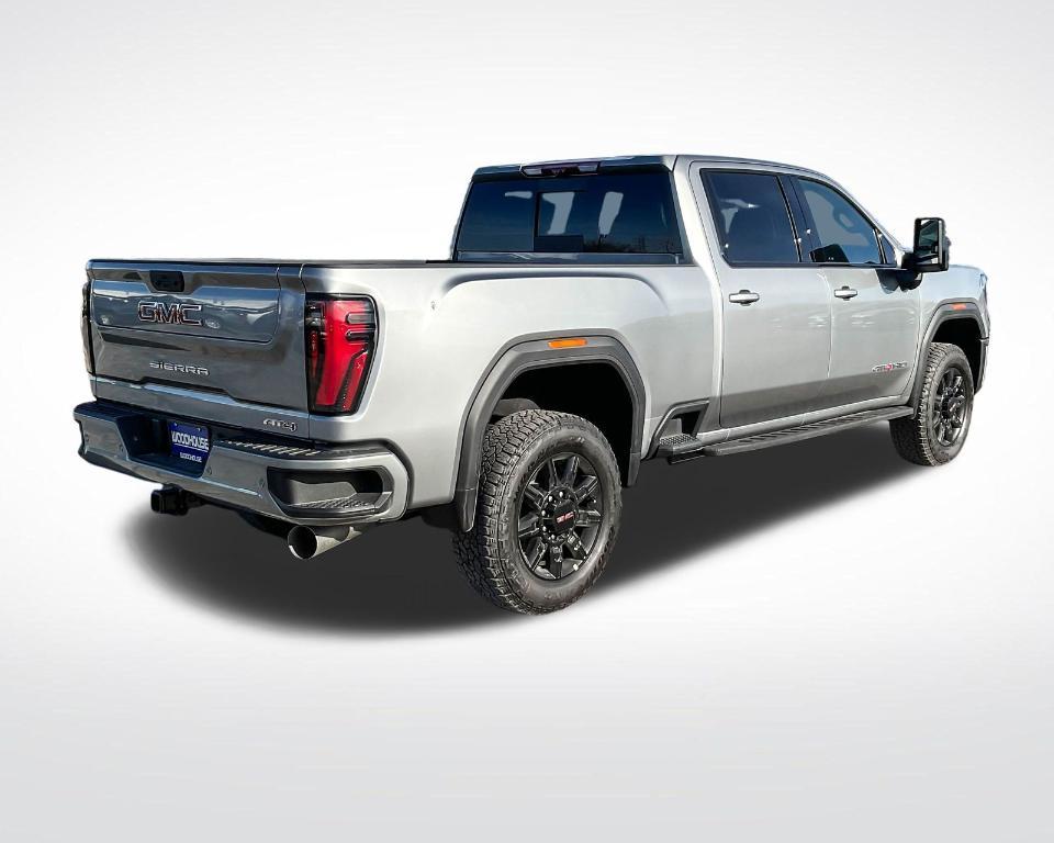 new 2025 GMC Sierra 2500 car, priced at $86,550