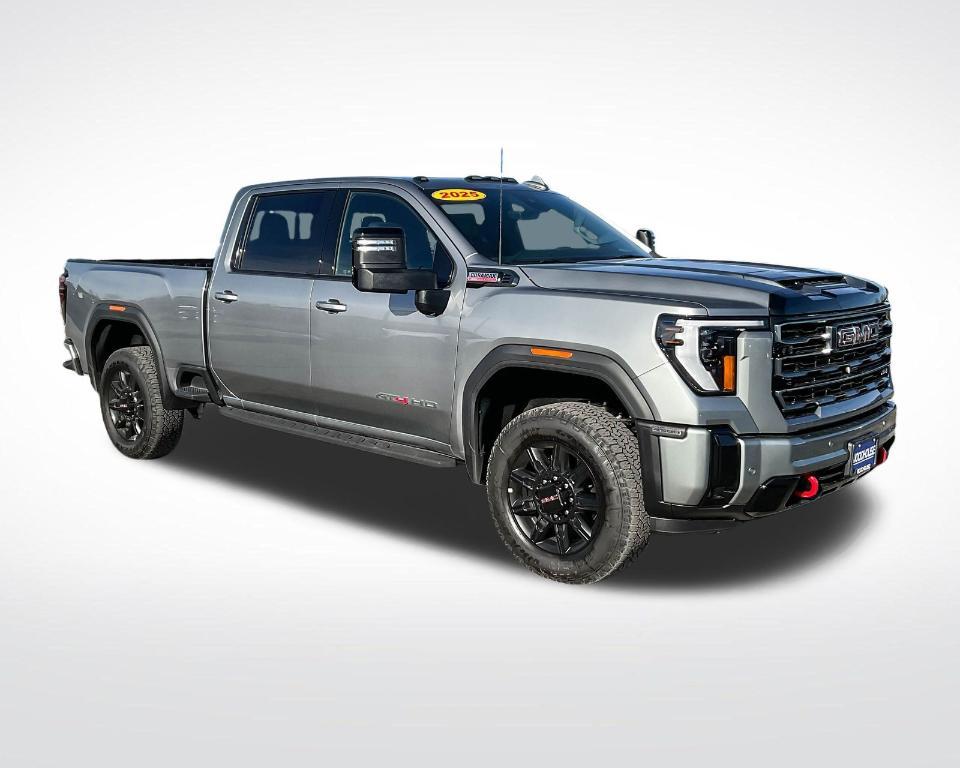 new 2025 GMC Sierra 2500 car, priced at $86,550