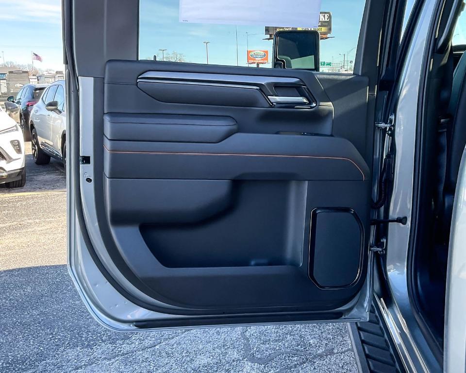 new 2025 GMC Sierra 2500 car, priced at $86,550