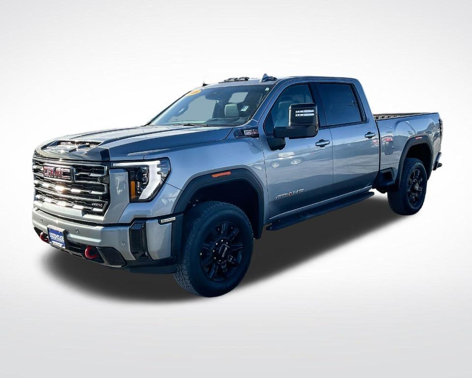 new 2025 GMC Sierra 2500 car, priced at $86,550