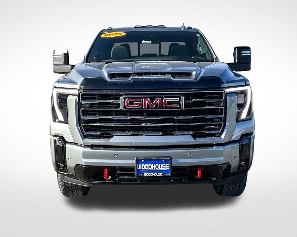 new 2025 GMC Sierra 2500 car, priced at $86,550