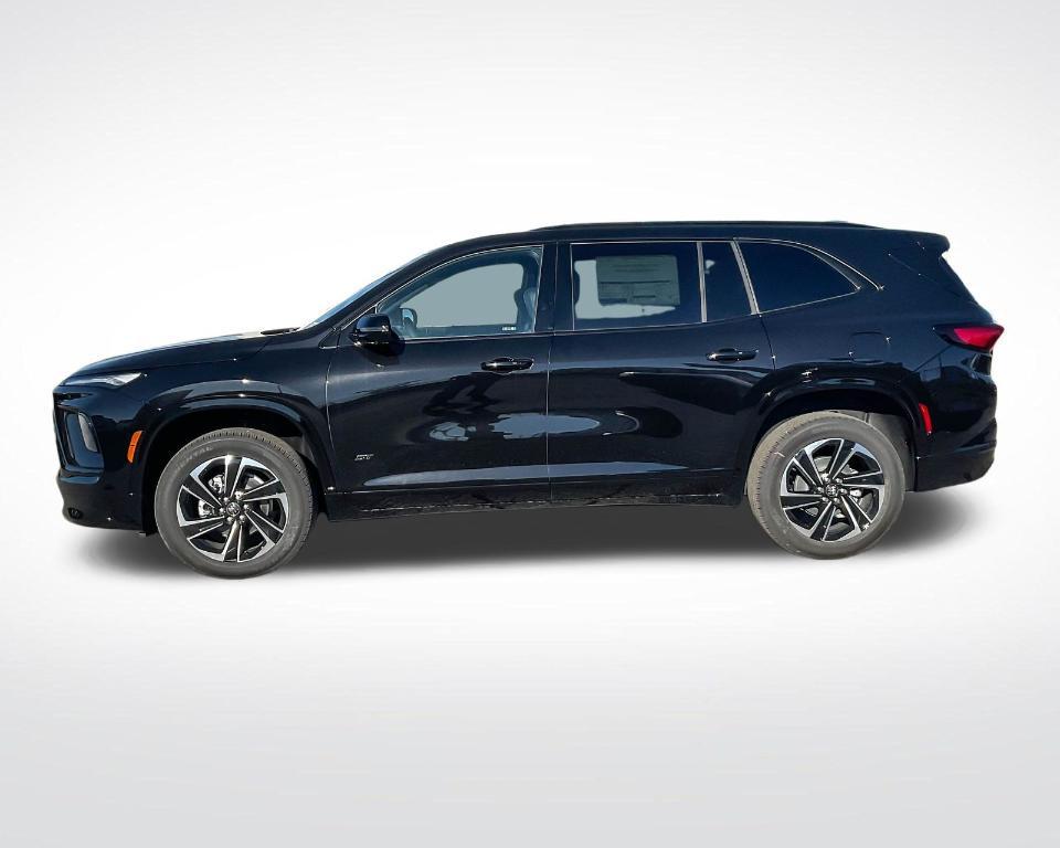 new 2025 Buick Enclave car, priced at $52,329