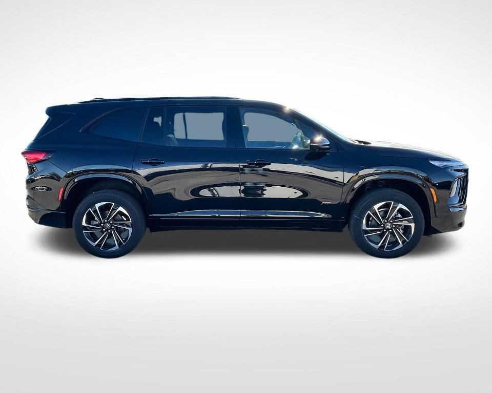 new 2025 Buick Enclave car, priced at $52,329