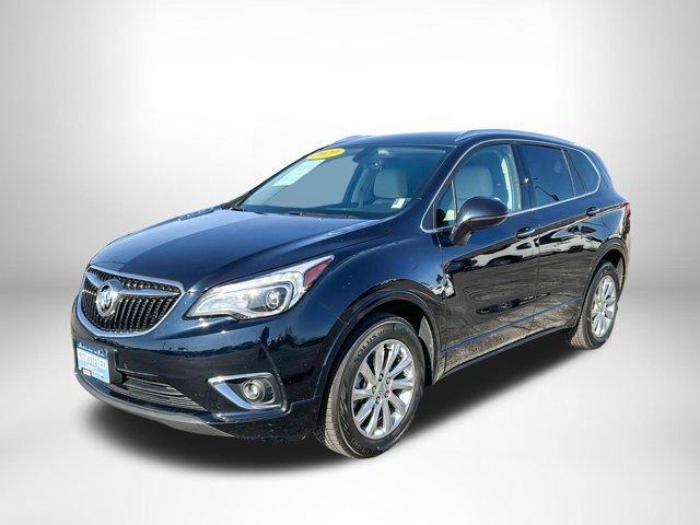 used 2020 Buick Envision car, priced at $24,389