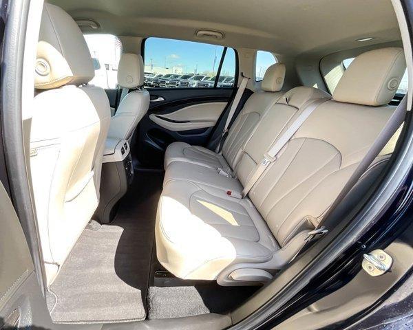 used 2020 Buick Envision car, priced at $23,420