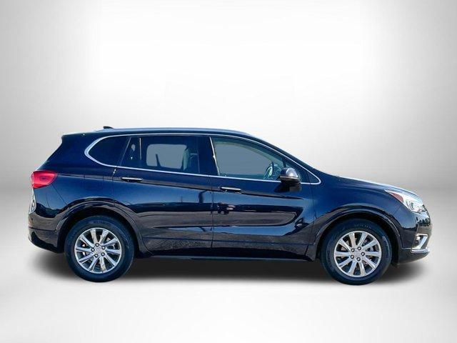 used 2020 Buick Envision car, priced at $23,420