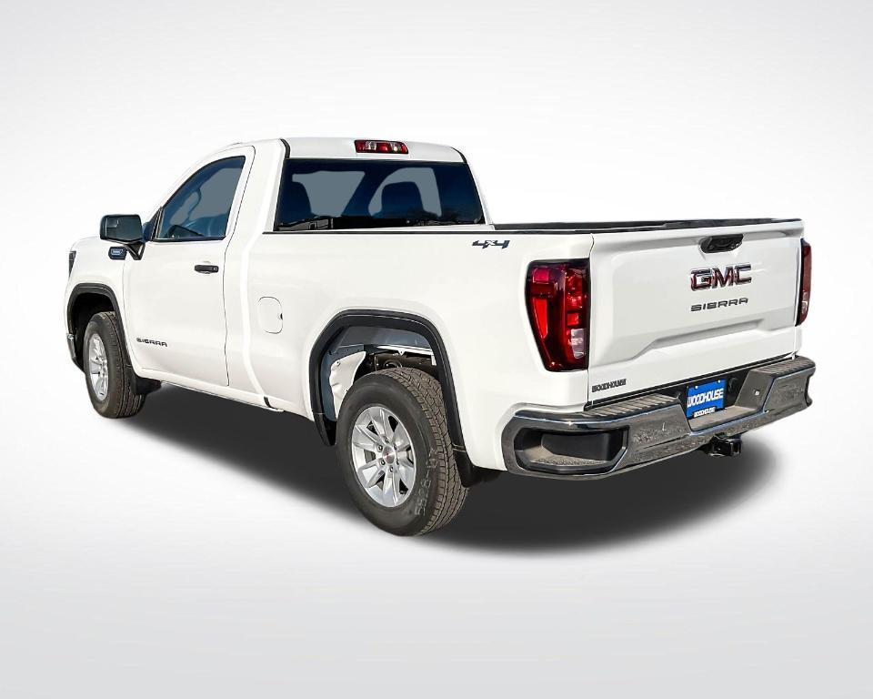 new 2025 GMC Sierra 1500 car, priced at $40,885