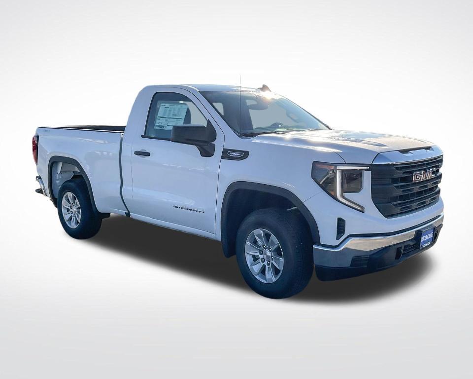 new 2025 GMC Sierra 1500 car, priced at $40,885