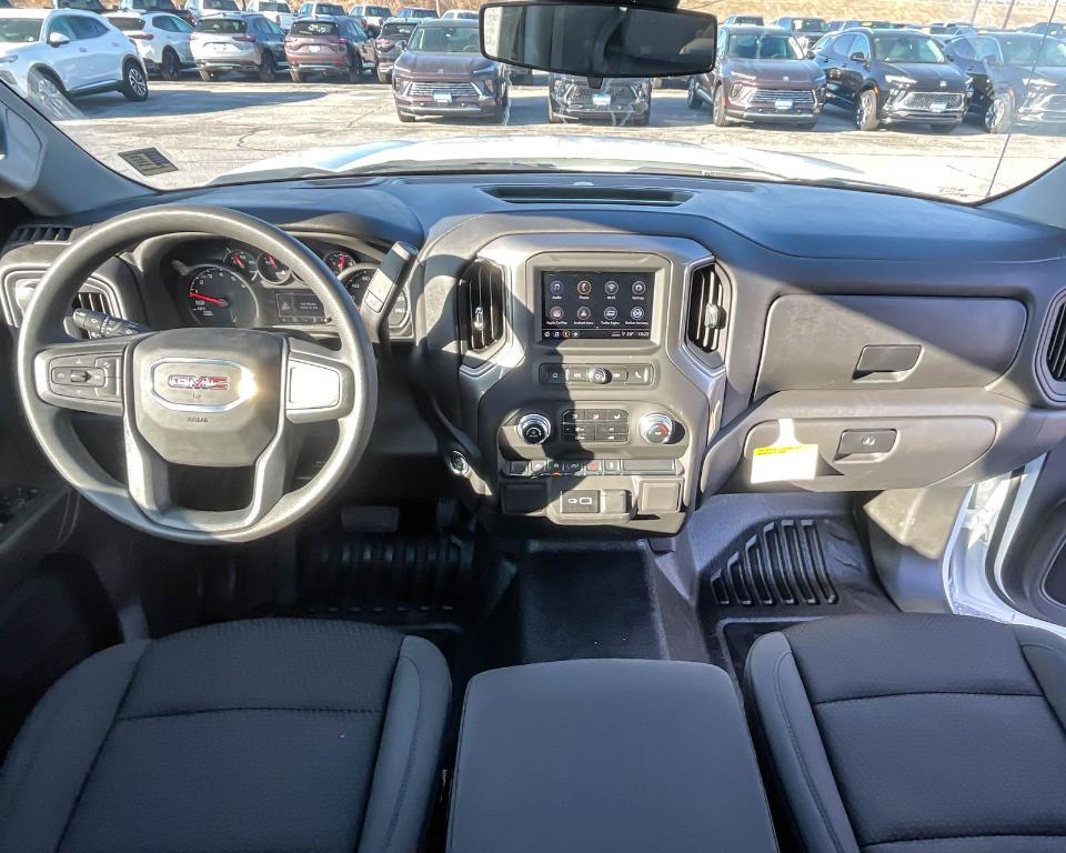 new 2025 GMC Sierra 1500 car, priced at $40,885