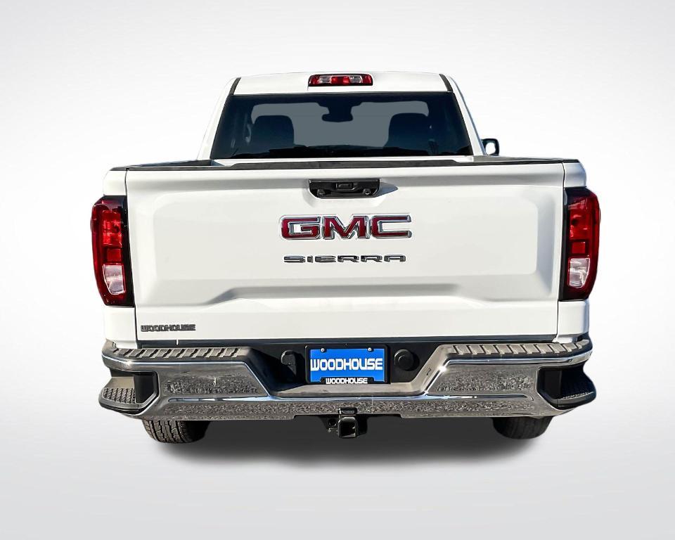 new 2025 GMC Sierra 1500 car, priced at $40,885