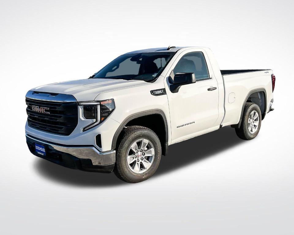 new 2025 GMC Sierra 1500 car, priced at $40,885