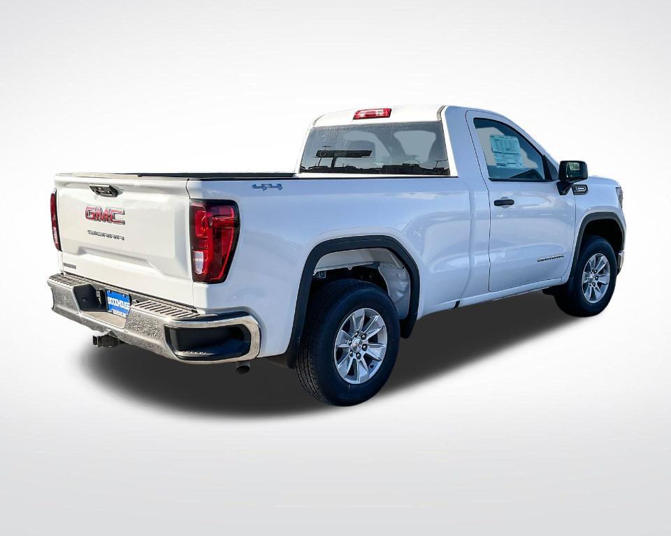 new 2025 GMC Sierra 1500 car, priced at $40,885