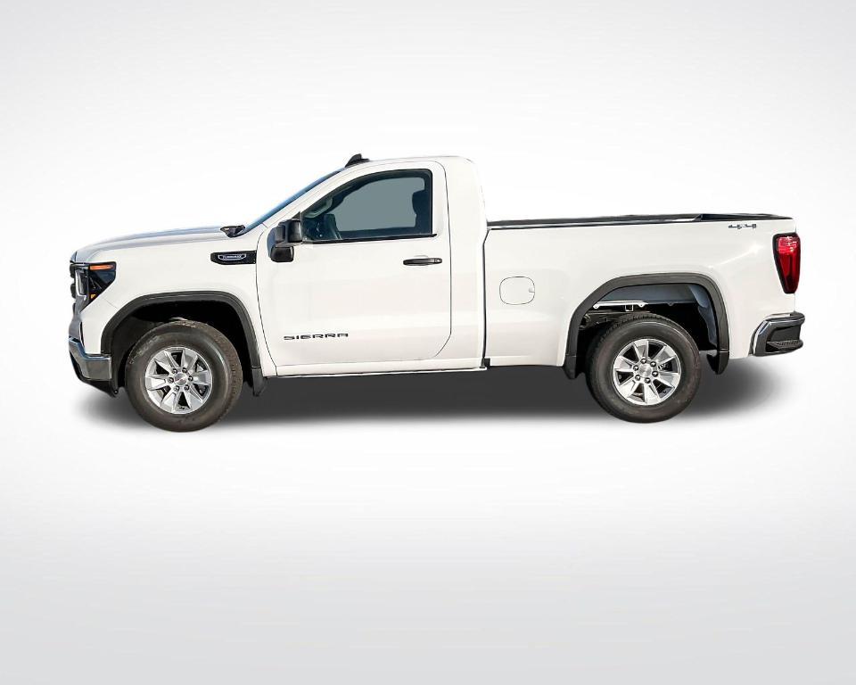 new 2025 GMC Sierra 1500 car, priced at $40,885