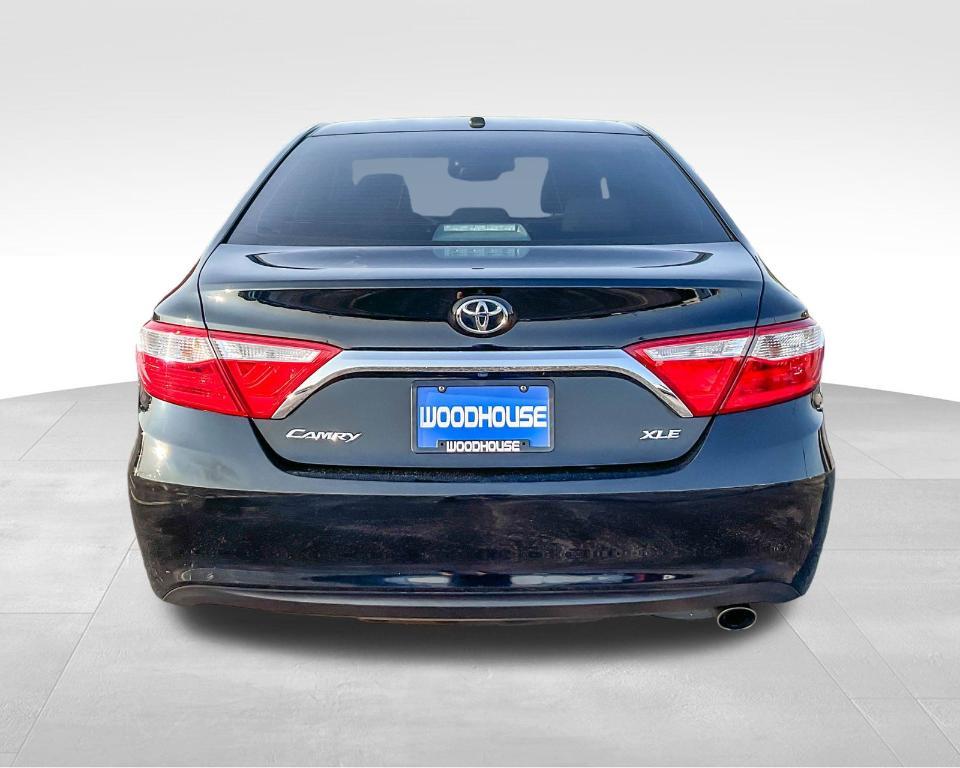 used 2015 Toyota Camry car, priced at $17,985