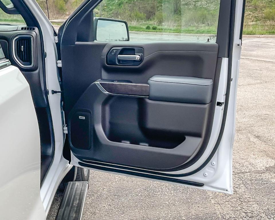used 2022 GMC Sierra 1500 Limited car, priced at $69,770