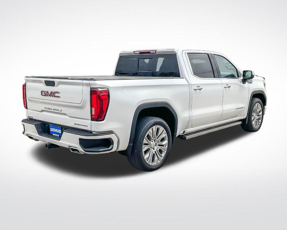 used 2022 GMC Sierra 1500 Limited car, priced at $69,770