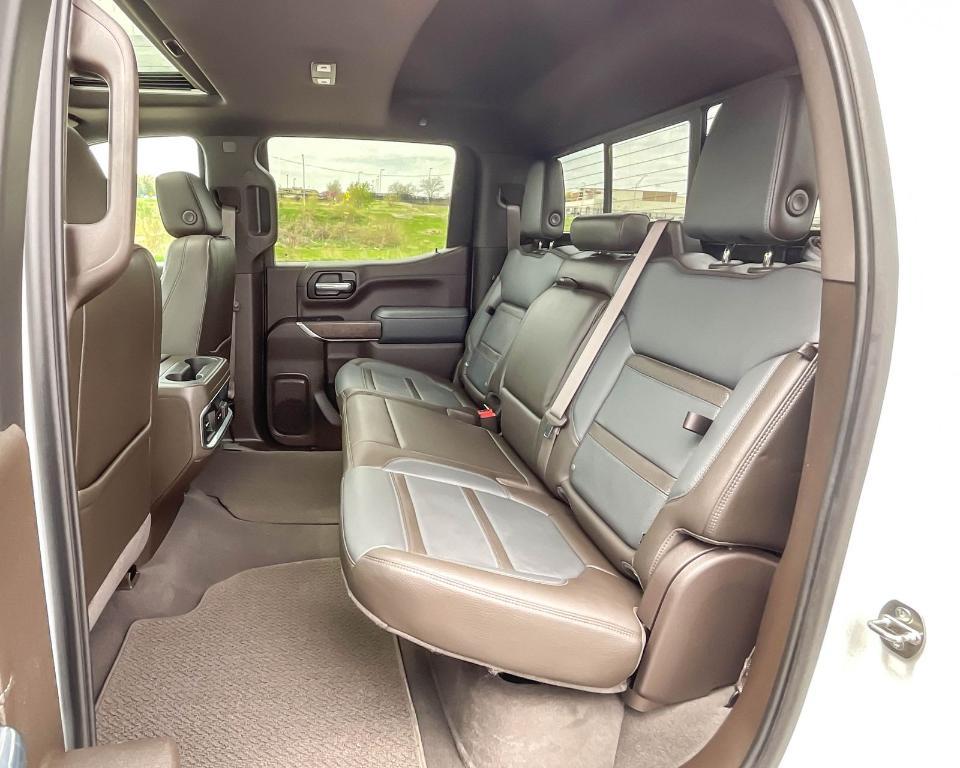 used 2022 GMC Sierra 1500 Limited car, priced at $69,770