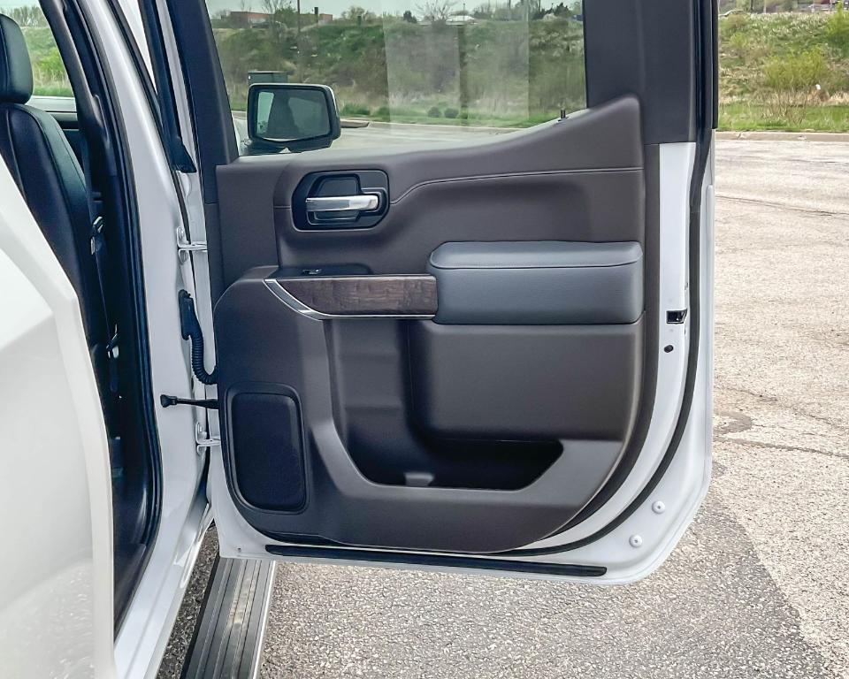 used 2022 GMC Sierra 1500 Limited car, priced at $69,770