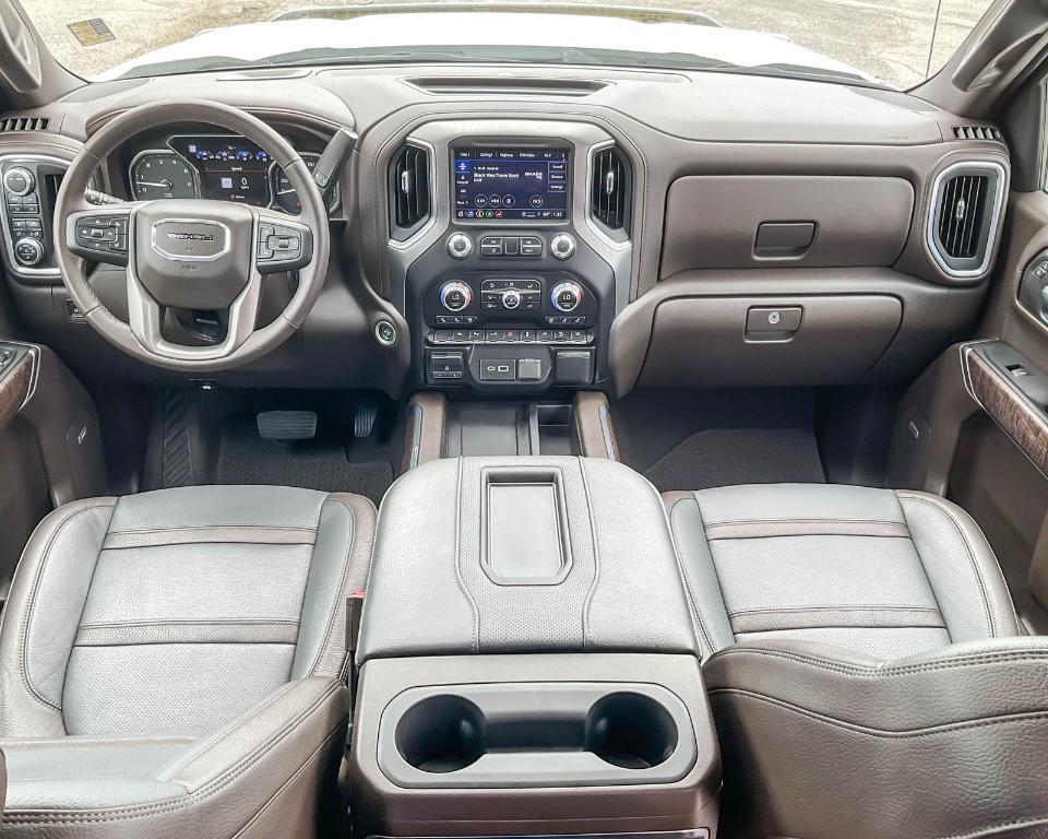 used 2022 GMC Sierra 1500 Limited car, priced at $69,770