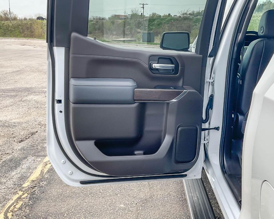 used 2022 GMC Sierra 1500 Limited car, priced at $69,770