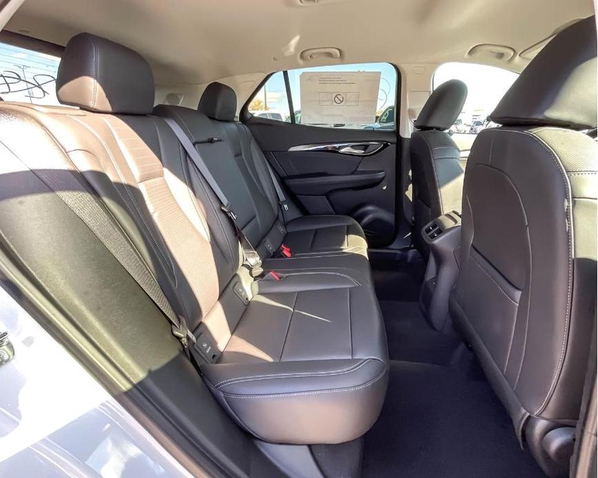 new 2025 Buick Envision car, priced at $39,544