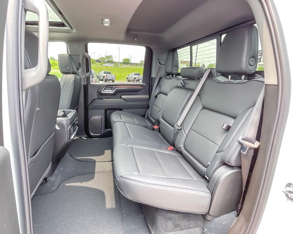 new 2025 GMC Sierra 2500 car, priced at $88,935