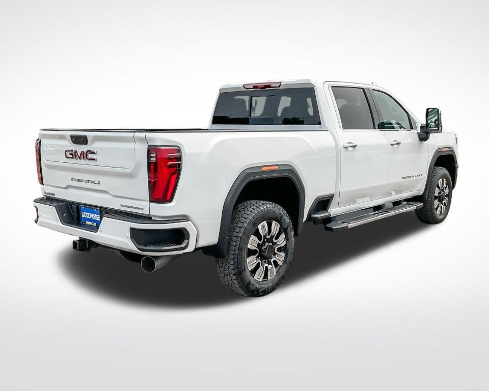 new 2025 GMC Sierra 2500 car, priced at $88,935
