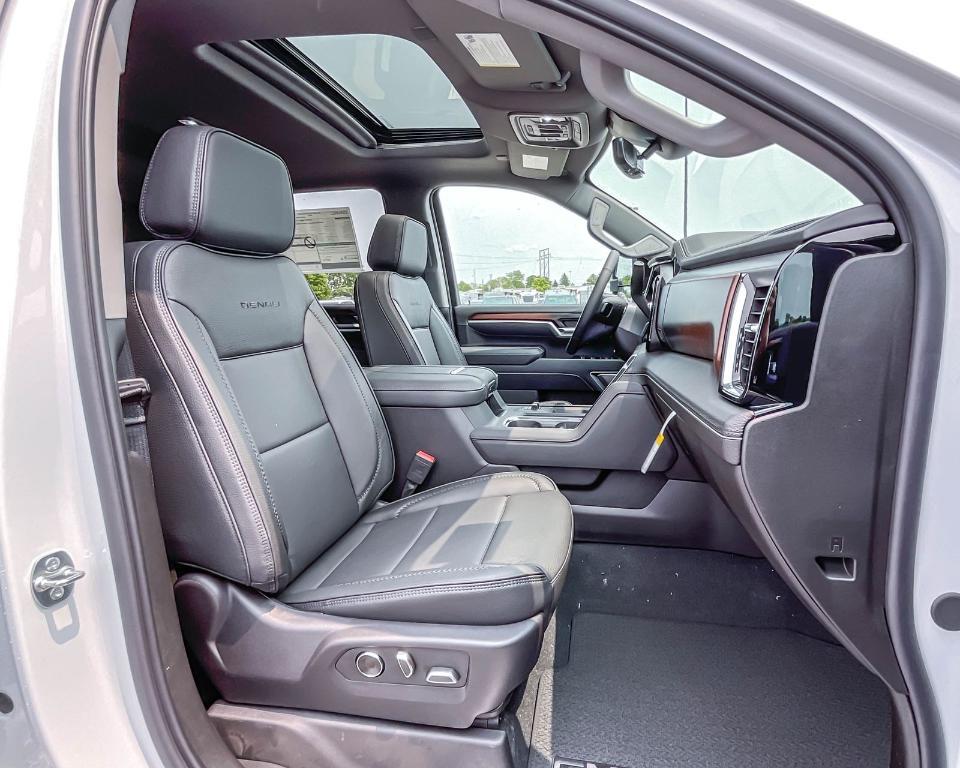 new 2025 GMC Sierra 2500 car, priced at $88,935