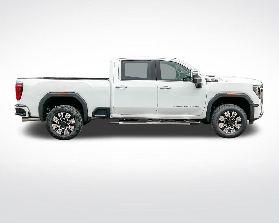 new 2025 GMC Sierra 2500 car, priced at $88,935