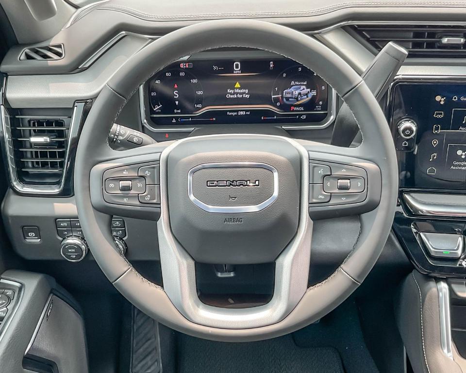new 2025 GMC Sierra 2500 car, priced at $88,935