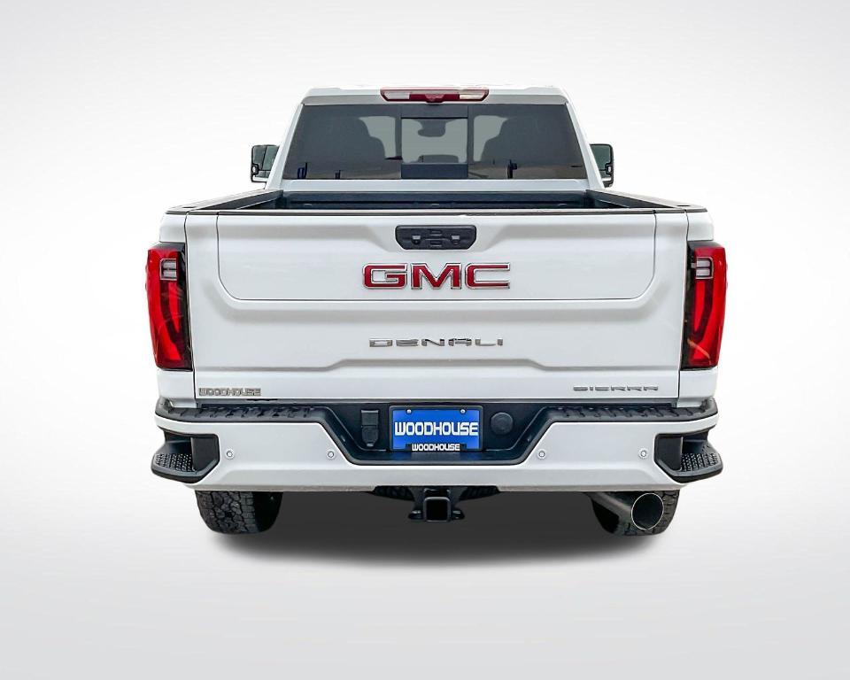 new 2025 GMC Sierra 2500 car, priced at $88,935