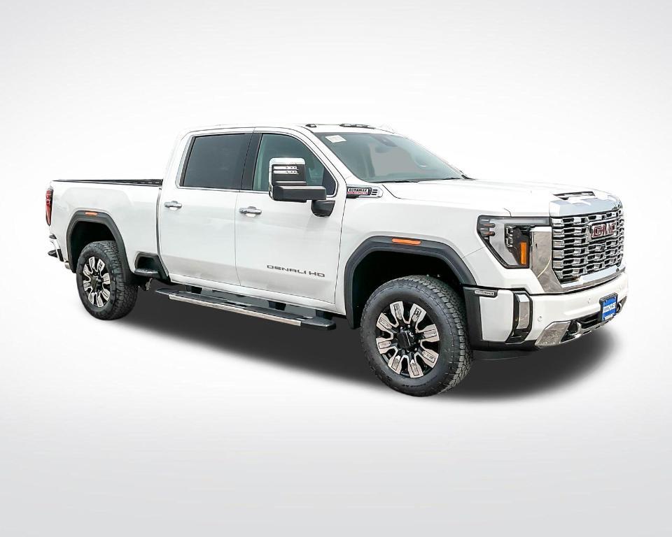 new 2025 GMC Sierra 2500 car, priced at $88,935
