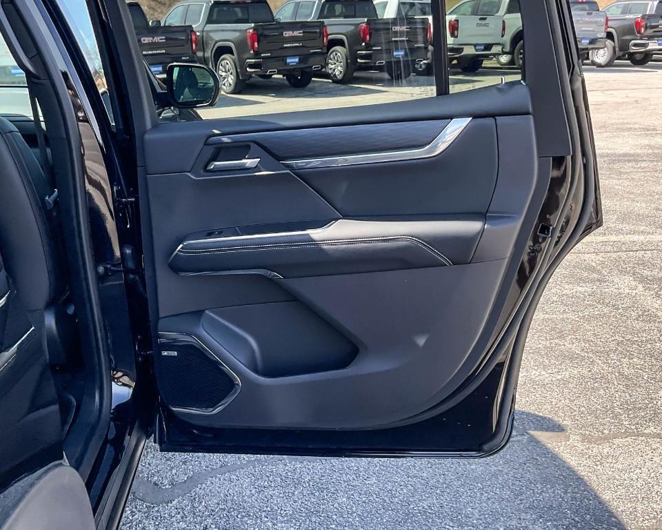 new 2025 GMC Acadia car, priced at $49,775