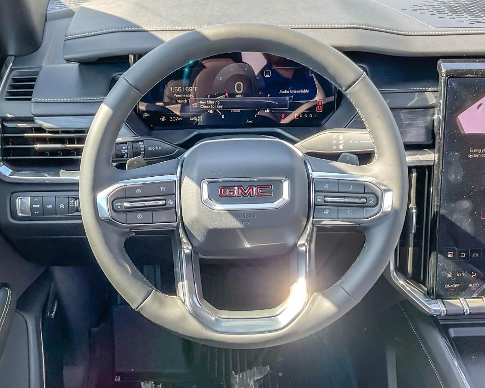 new 2025 GMC Acadia car, priced at $49,775