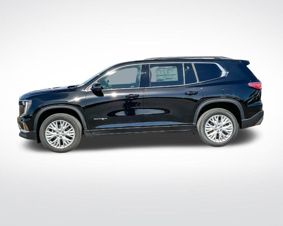 new 2025 GMC Acadia car, priced at $49,775