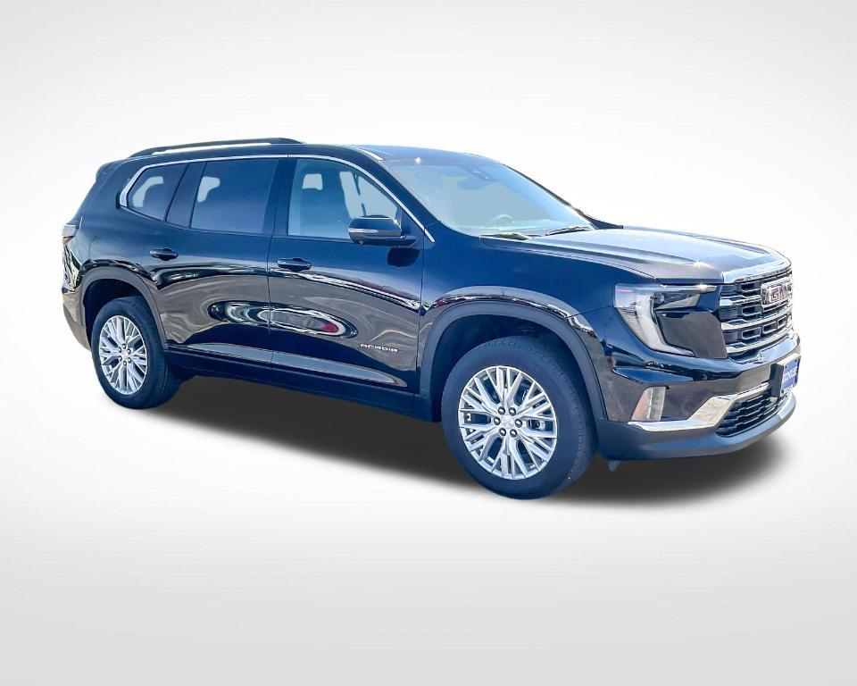 new 2025 GMC Acadia car, priced at $49,775