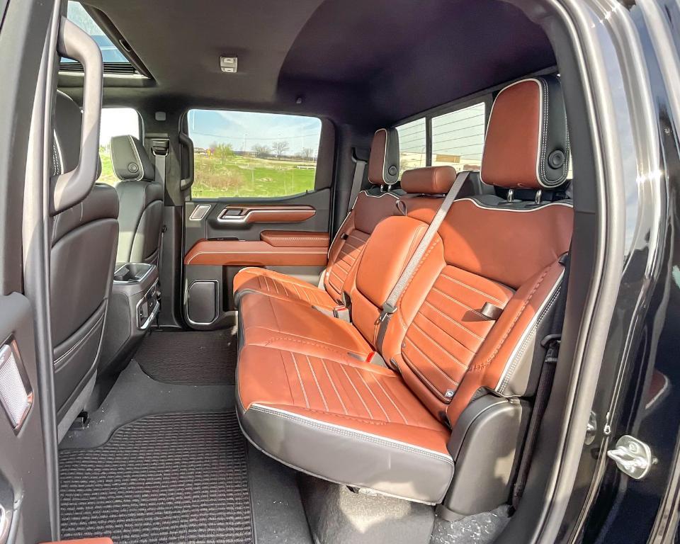 new 2025 GMC Sierra 1500 car, priced at $84,679