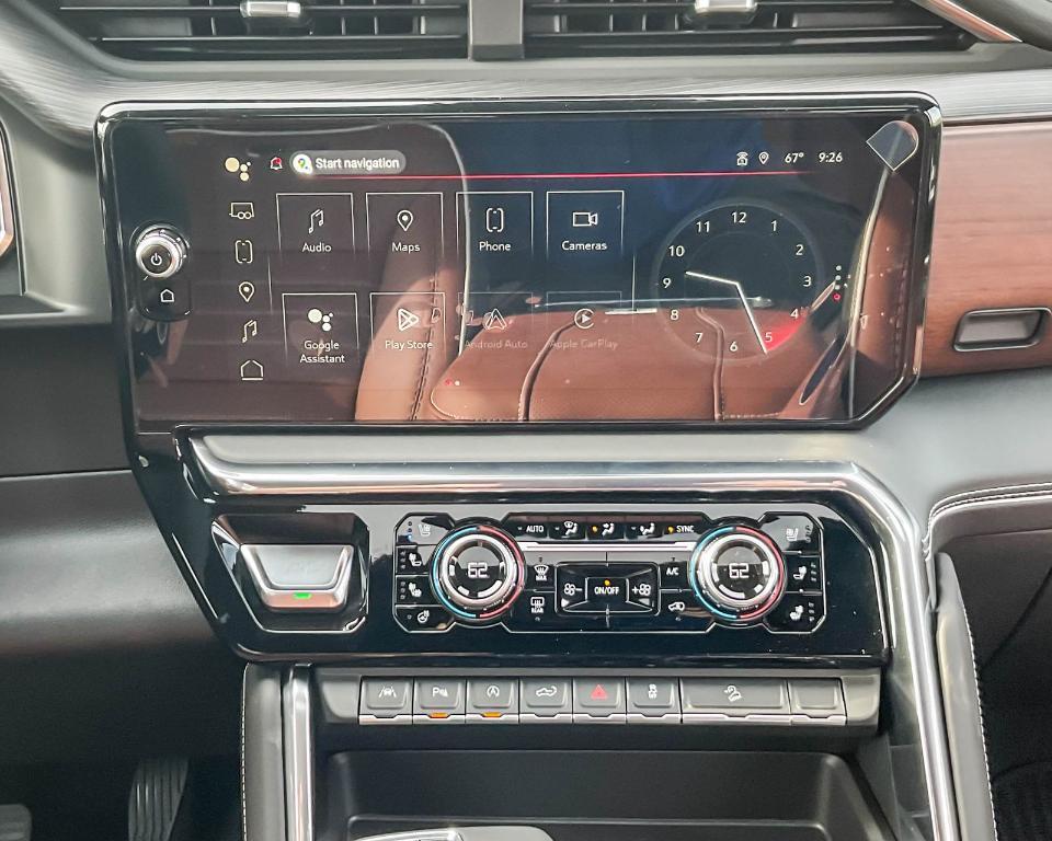 new 2025 GMC Sierra 1500 car, priced at $84,679