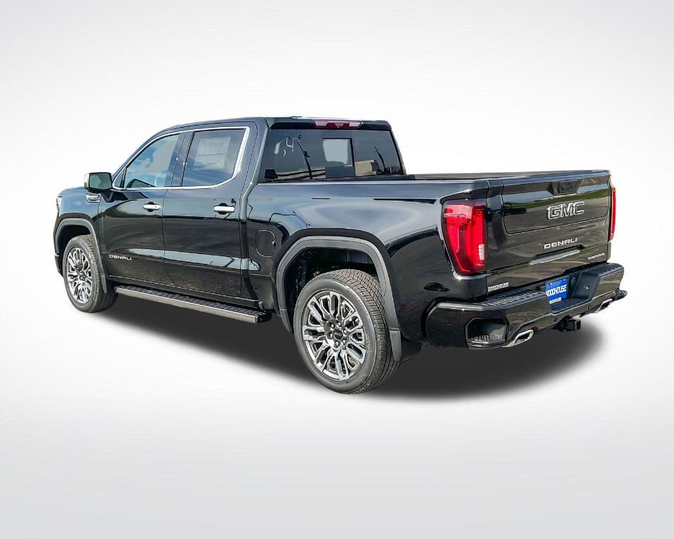 new 2025 GMC Sierra 1500 car, priced at $84,679
