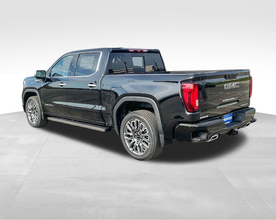 new 2025 GMC Sierra 1500 car, priced at $84,679