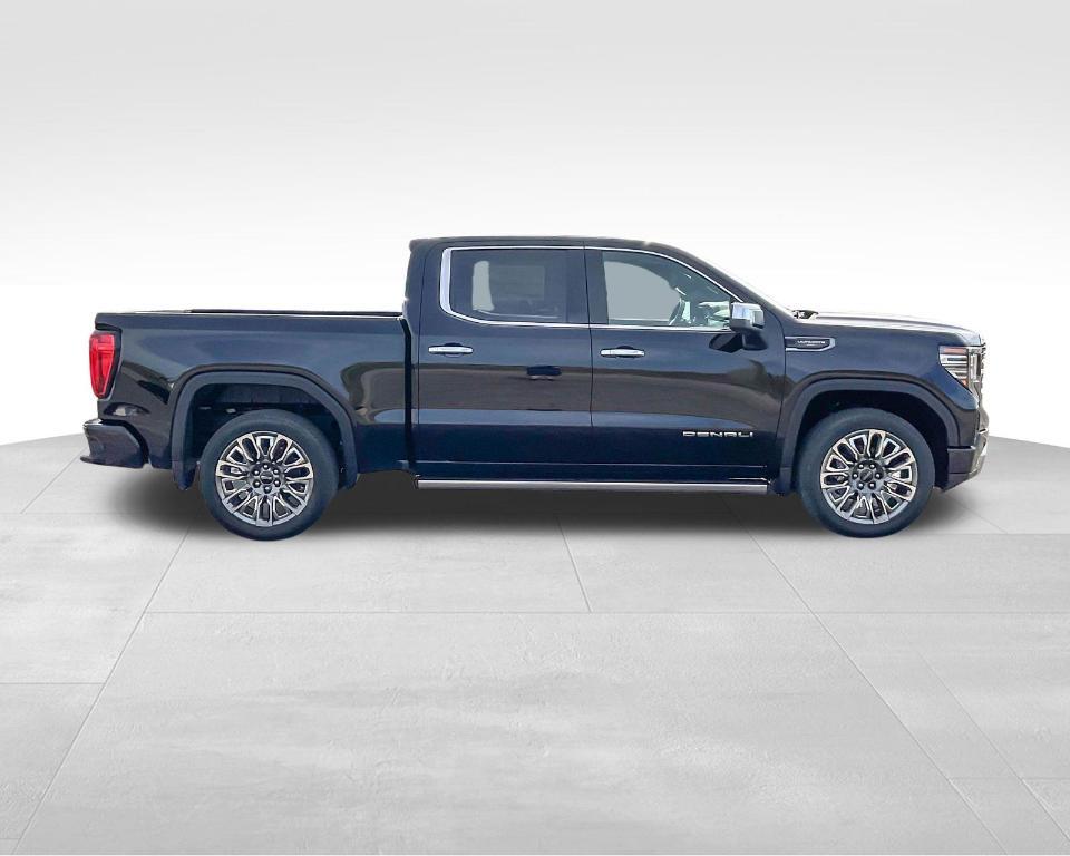 new 2025 GMC Sierra 1500 car, priced at $84,679