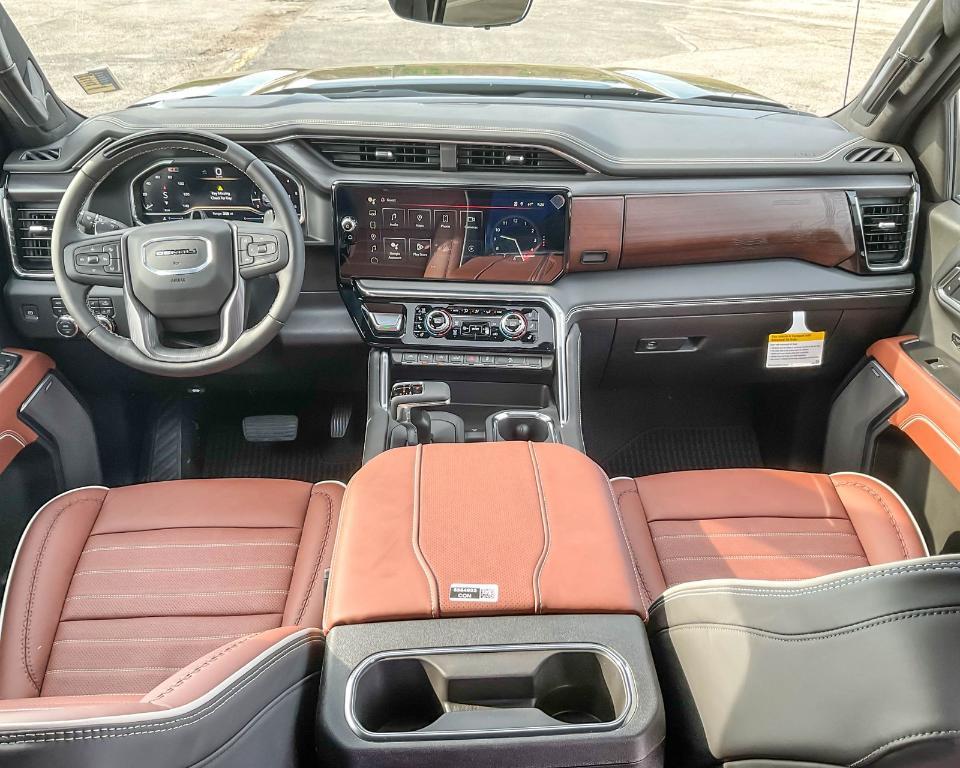 new 2025 GMC Sierra 1500 car, priced at $84,679
